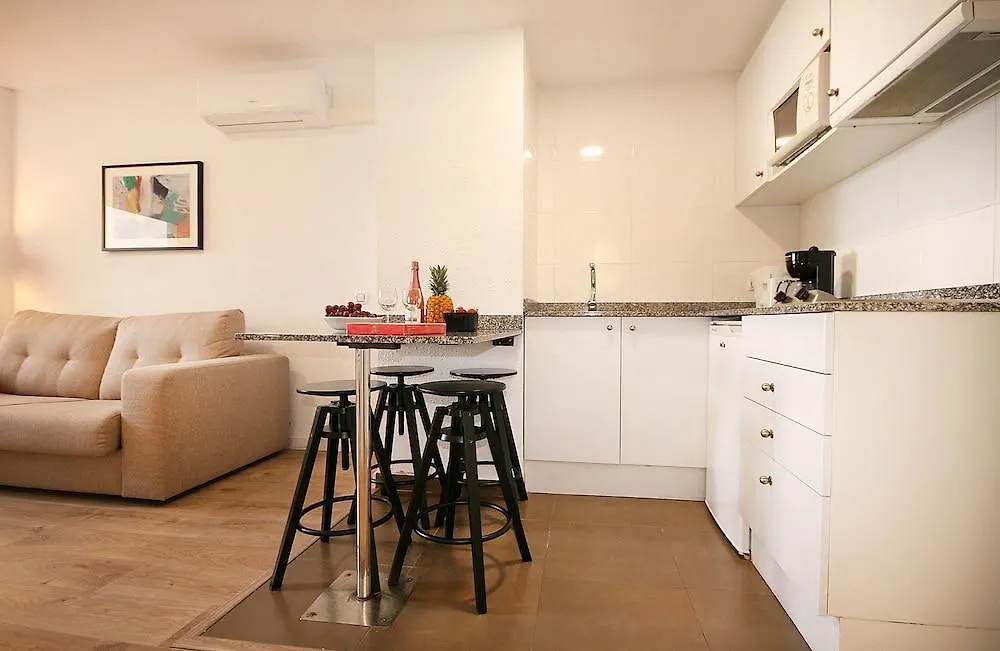 Ar Blavamar San Marcos Apartments Lloret de Mar Spanien