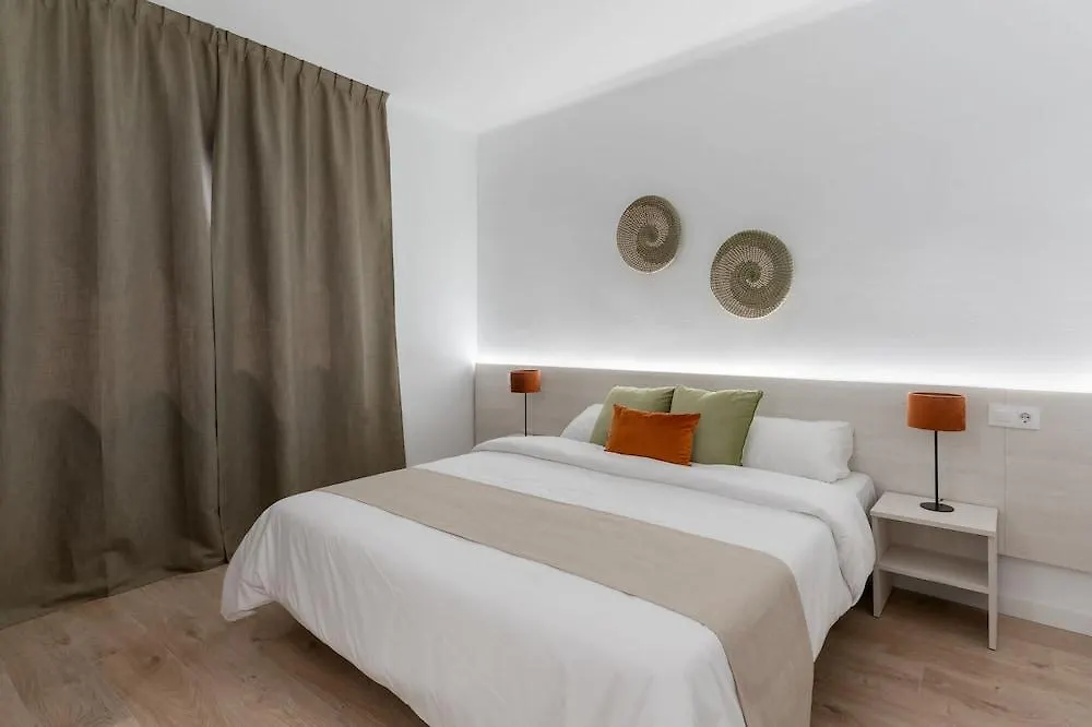 Ar Blavamar San Marcos Apartments Lloret de Mar Spanien