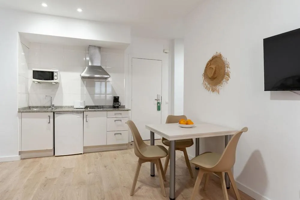 Ar Blavamar San Marcos Apartments Lloret de Mar