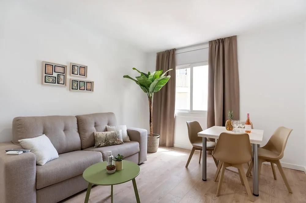 Ar Blavamar San Marcos Apartments Lloret de Mar
