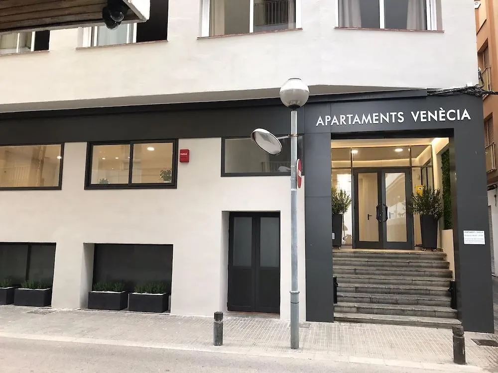 Ar Blavamar San Marcos Apartments Lloret de Mar Spanien