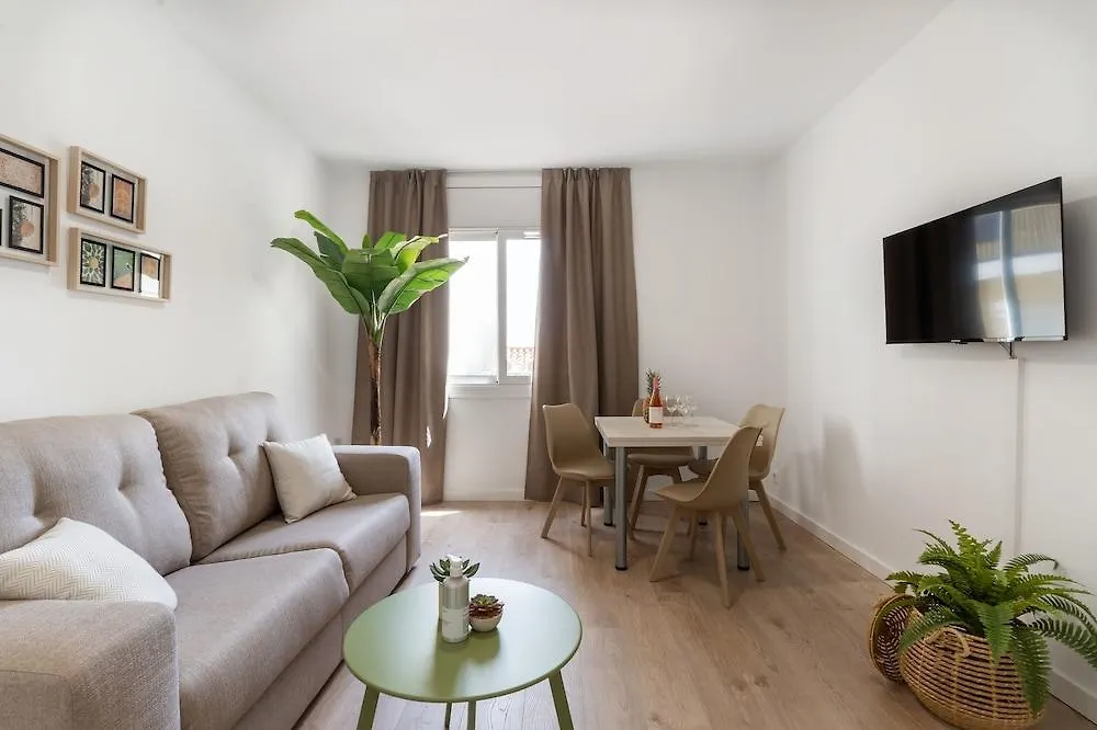 Ar Blavamar San Marcos Apartments Lloret de Mar